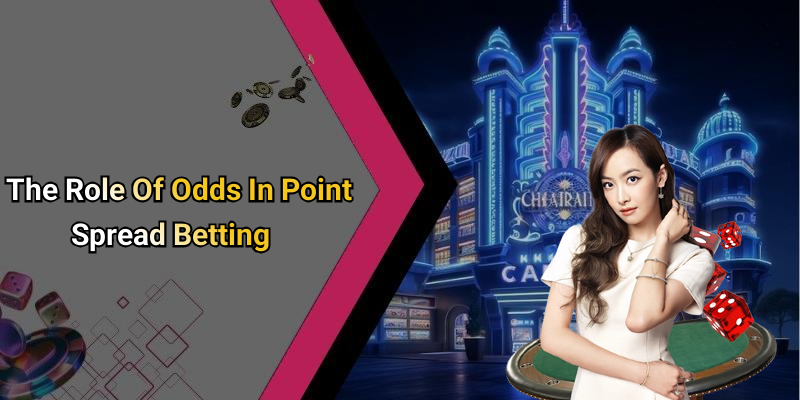 The Role Of Odds In Point Spread Betting