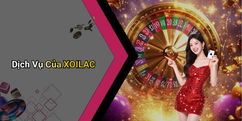 Dịch Vụ Của XOILAC