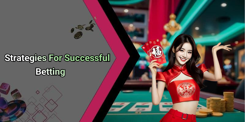 Strategies For Successful Betting