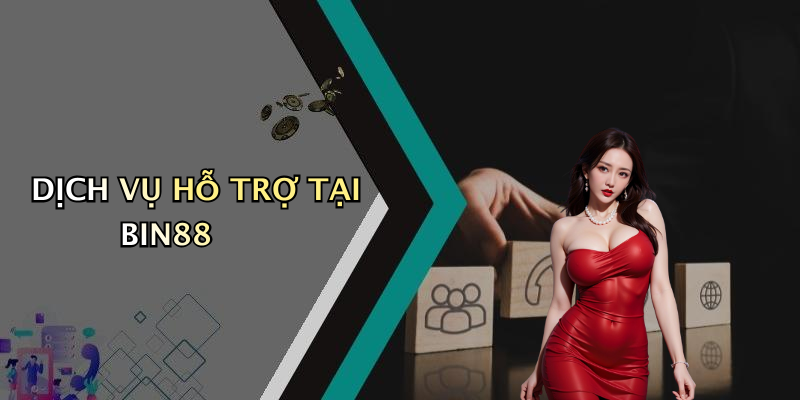 DỊCH VỤ HỖ TRỢ TẠI BIN88