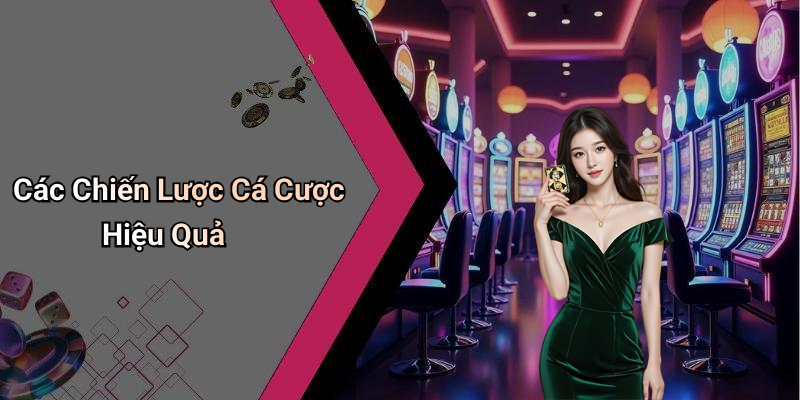 Các Chiến Lược Cá Cược Hiệu Quả