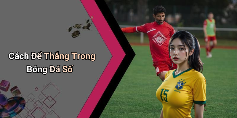 Cách Để Thắng Trong Bóng Đá Số
