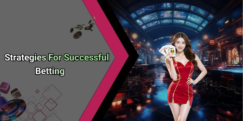 Strategies For Successful Betting
