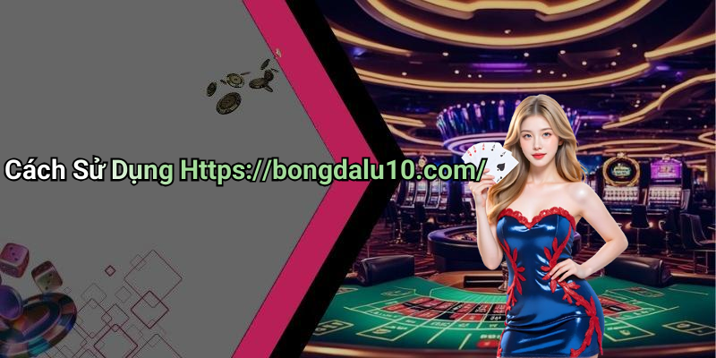 Cách Sử Dụng Https://bongdalu10.com/