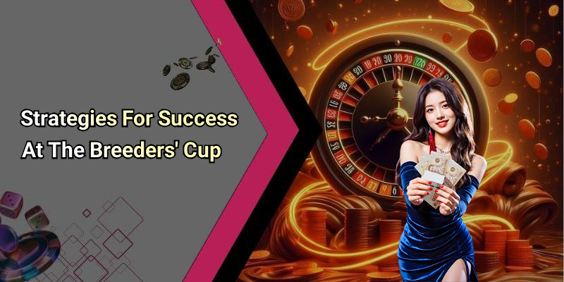 Strategies For Success At The Breeders’ Cup