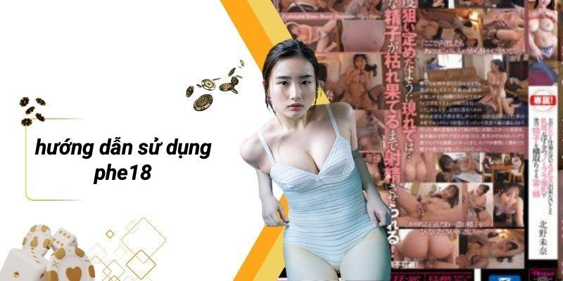 Hướng Dẫn Sử Dụng PHE18