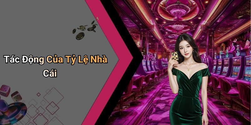 Tác Động Của Tỷ Lệ Nhà Cái